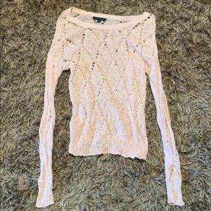 Light Pink Sweater
